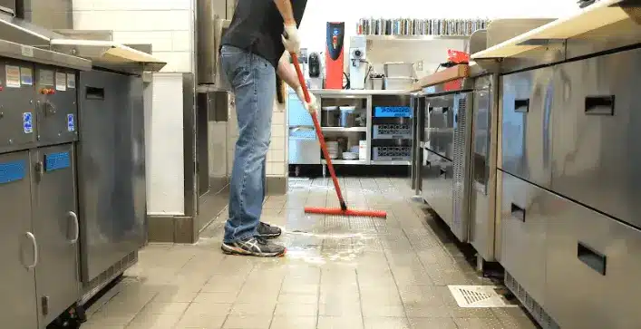 شركة تنظيف المطاعم بالجبيل