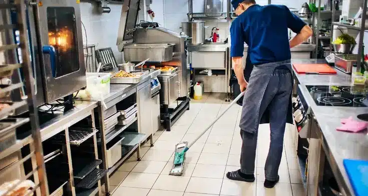 شركة تنظيف المطاعم بالدمام