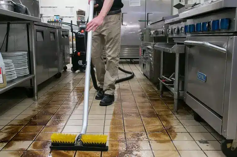 شركة تنظيف المطاعم بالقطيف