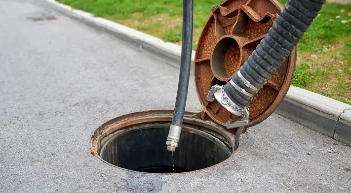 شركة تسليك مجاري بالرياض